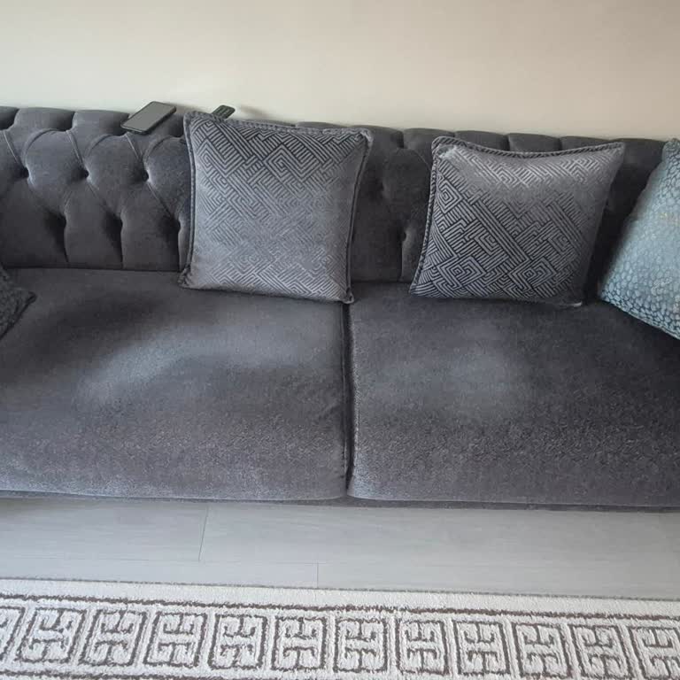 Koltuk Takımında Tüylenme Sorunu Ve Servis Desteği Eksikliği