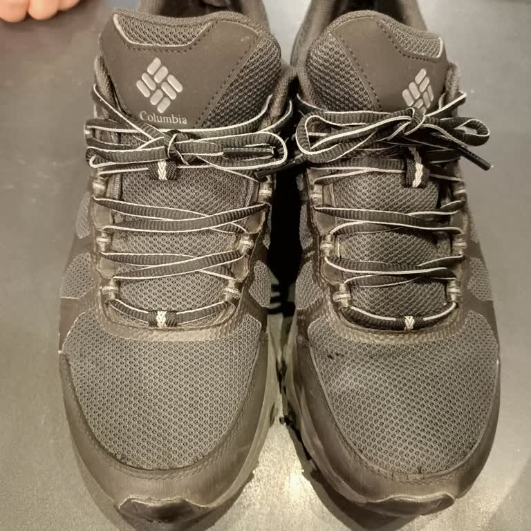 Columbia Hatana Max Outdry Shoes Deformed And Tore Within One Year Despite Warranty