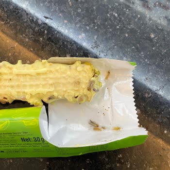 Çikolata Paketinden Kurtlar Ve Böcekler Çıktı Ülkerden Açıklama Bekliyorum