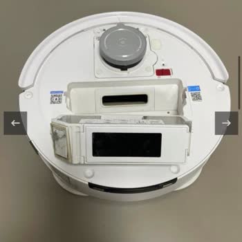 Garanti Kapsamındaki Robot Süpürgem Kırık Ve Eksik Onarımla Teslim Edildi, Mağdur Ediliyorum