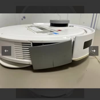 Garanti Kapsamındaki Robot Süpürgem Kırık Ve Eksik Onarımla Teslim Edildi, Mağdur Ediliyorum