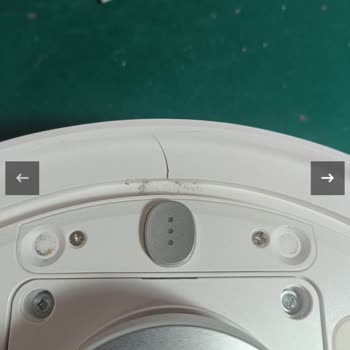 Garanti Kapsamındaki Robot Süpürgem Kırık Ve Eksik Onarımla Teslim Edildi, Mağdur Ediliyorum