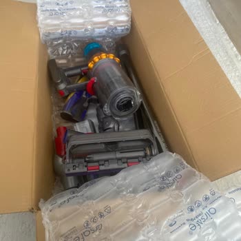 Dyson Süpürgemin Motor Arızası Ve Yetersiz Servis Çözümüyle Mağdur Oldum