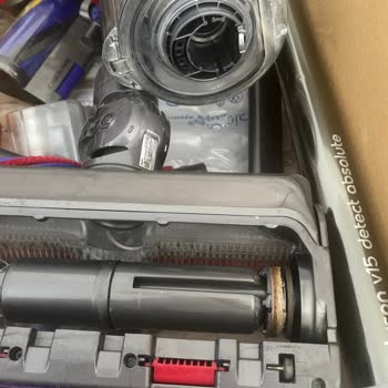 Dyson Süpürgemin Motor Arızası Ve Yetersiz Servis Çözümüyle Mağdur Oldum