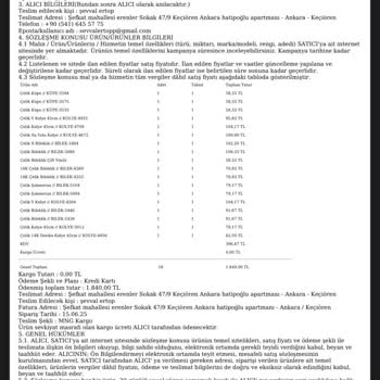 Kırılan Ve Kararan Takı, 3 Ay Sonra Hala Çözüm Yok!