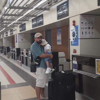 Küçük Çocuğumuzun Kimlik Mağduriyeti Ve Bilet İadesi Sorunu