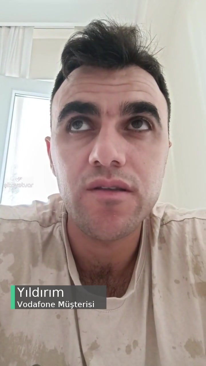 Vodafone Fazla Alınan İnternet Ücreti videonun kapak resmi