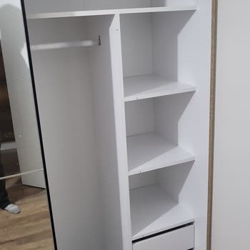 Hatalı Gardırop Teslimatı Ve Çözülmeyen Sorun