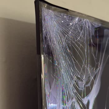 Kırık Televizyonun Değişimi Reddedildi, Müşteri Hizmetleri İlgisiz Davrandı