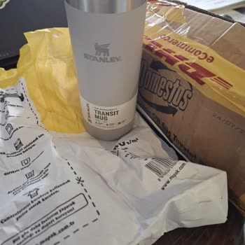 Yanlış Ürün Gönderimi Ve Özensiz Paketleme Nedeniyle Mağduriyet Yaşadım