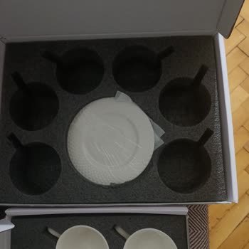 Karaca Züccaciye Siparişim Eksik Gönderildi, Fincanlar Teslim Edilmedi!