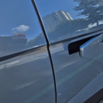 Hyundai İoniq 5 Kaplama Hizmetinde Süreklilik Arz Eden İşçilik Hataları