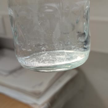 Şişede Yabancı Madde Ve Pas Çıktı, Hijyen Konusunda Endişeliyim