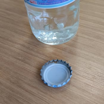 Şişede Yabancı Madde Ve Pas Çıktı, Hijyen Konusunda Endişeliyim