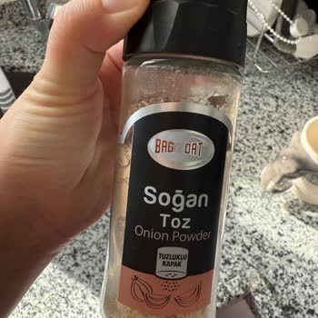 Son Kullanma Tarihi Geçmemiş Soğan Tozunda Kurtlanma Sorunu Ve Para İade Talebi