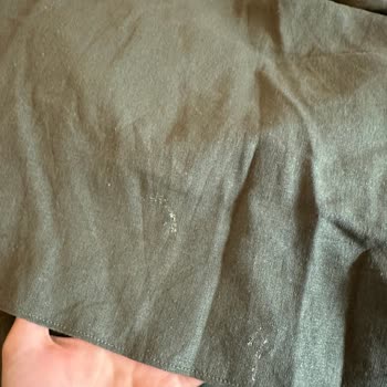 Kusurlu Elbise Ve İletişimsiz Mağaza: İade Talebime Yanıt Alamıyorum