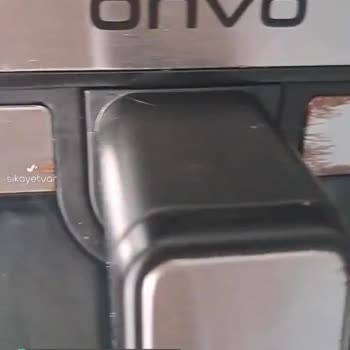 Onvo Airfryer Paslanma Sorunu
