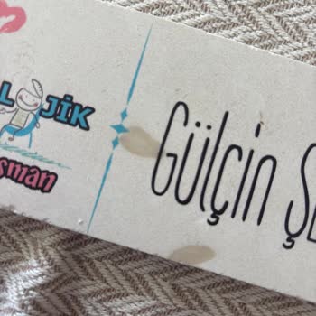 Kusurlu Gelen İsimlik İçin İade Talebim Reddedildi