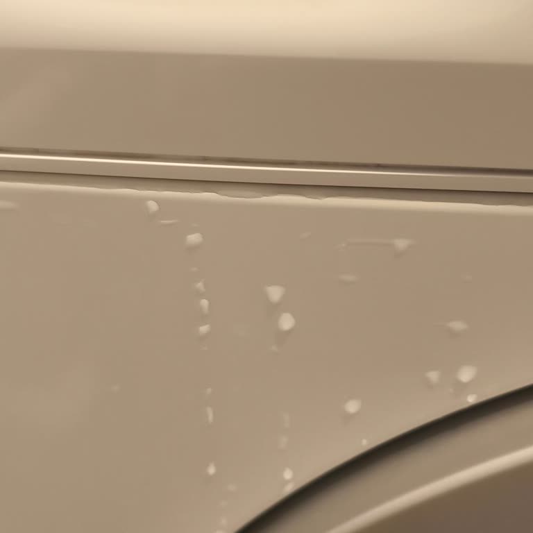 Profilo Çamaşır Makinesinde Kronik Su Akıtma Sorunu Ve Yüksek Servis Ücretleri