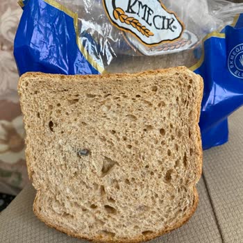 Aldığım Ekmeğin İçinden Vida Çıktı: Gıda Güvenliği Konusunda Endişeliyim