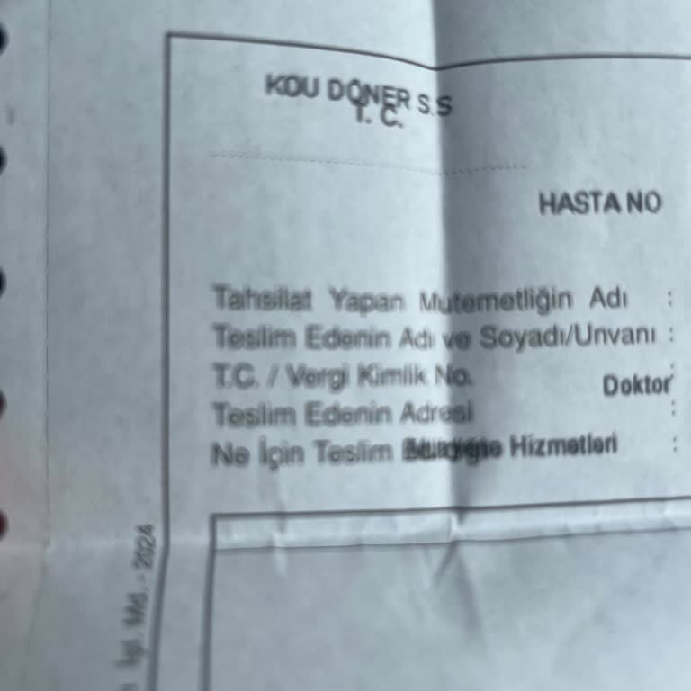 Danışman Personelin Azarlayıcı Tavrı Ve Yetersiz Bilgilendirme Hasta Olarak Üzdü