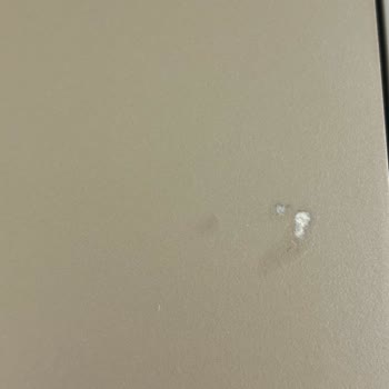 Bir Yıl Dolmadan Yatak Odası Takımında Boya Soyulması Ve Çekmece Sorunu