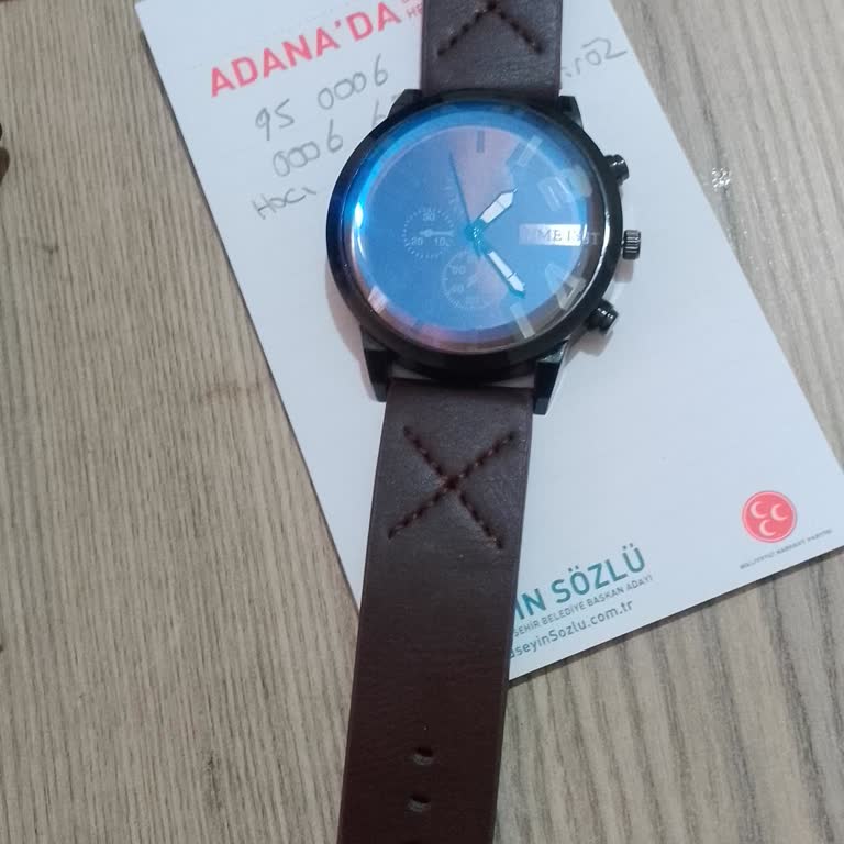 Sahte Web Sitesi Yanlış Saat Gönderildi, Müşteri Hizmetlerine Ulaşılamıyor