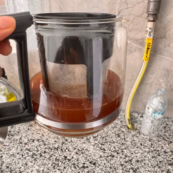 Lipton Poşet Çayda Kalite Sorunu Ve Demlenme Problemi