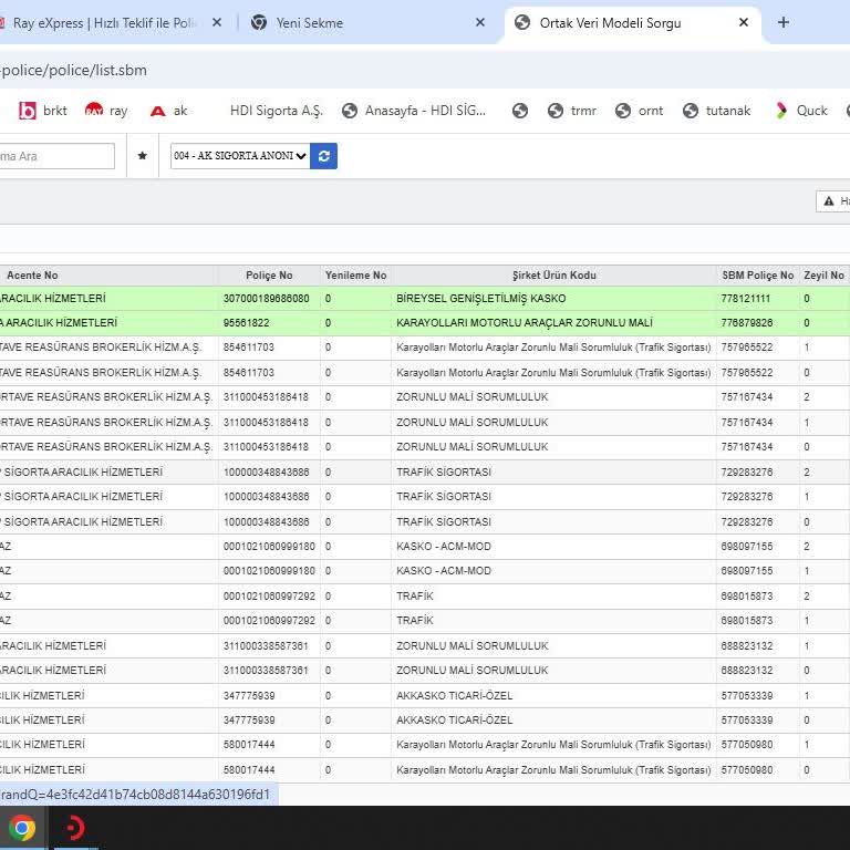 Haberim Olmadan Yenilenen Kasko Poliçesi Mağduriyeti