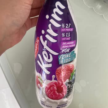 Altınkılıç Kefirde Yoğun Asitlik Ve Ekşilik Şoku