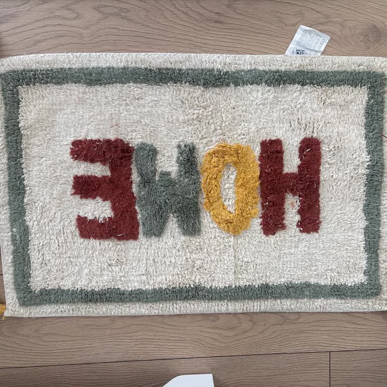 İlk Yıkamada Deforme Olan Banyo Paspası İçin İade Talebi