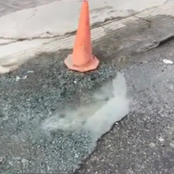 OSKİ Patlak Suyu Yapmıyor 5 Gündür!