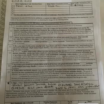 ATM'de Yutulan Paranın Gecikmeli İadesi Ve Süreçte Yaşanan Mağduriyet