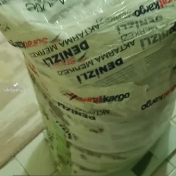 Sürat Kargo'nun Teslim Ettiği Güvenli Taşıma