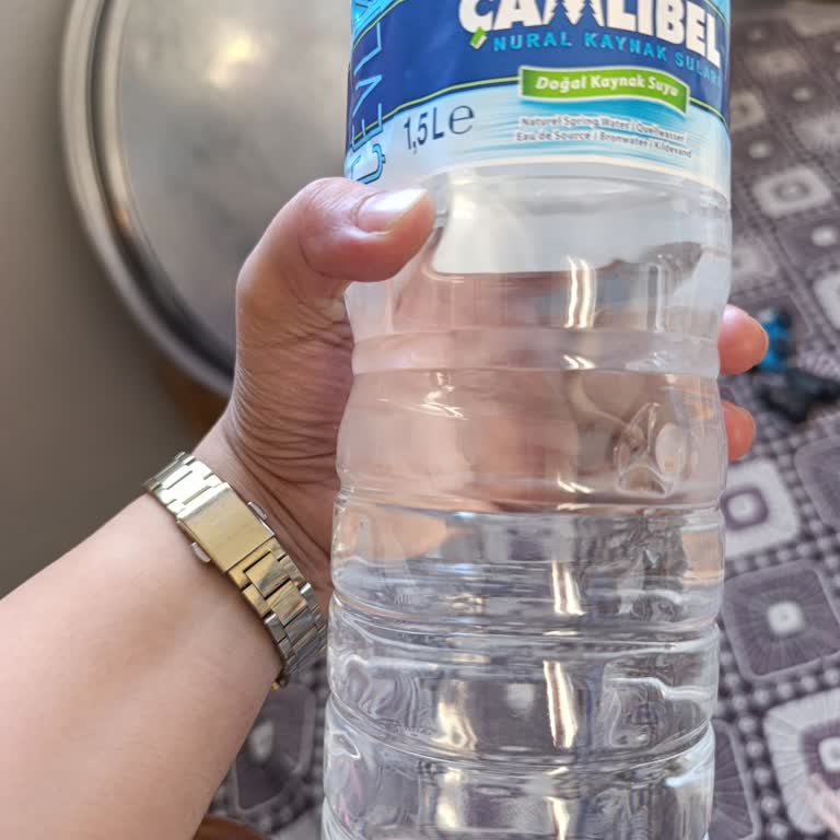 Aldığım Çamlıbel Marka Suda Kötü Koku Ve Sağlık Sorunu Yaşadım
