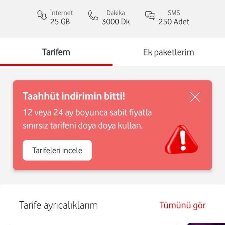 Taahhüt Sonrası Fahiş Fatura Artışı Ve Adil Teklif Eksikliği