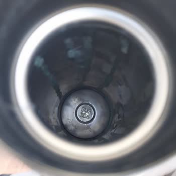 Malatya Büyükşehir Belediyesi Etkinlik Hediyesi Termos Paslı ve Kullanılamaz Çıktı