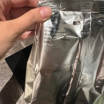 Bebek Mamasında Yabancı Madde: Güvenlik Ve İnceleme Talebi