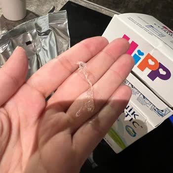 Bebek Mamasında Yabancı Madde: Güvenlik Ve İnceleme Talebi