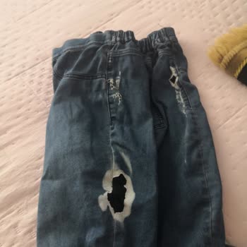 Çamaşır Makinesi Kıyafetlerimizi Mahvediyor, Servisten Çözüm Yok!