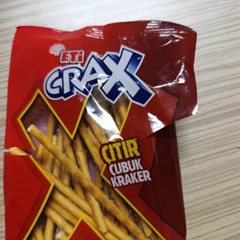 Kraker Paketinden Çıkan Yabancı Madde Eti Markasına Güvenimi Sarstı