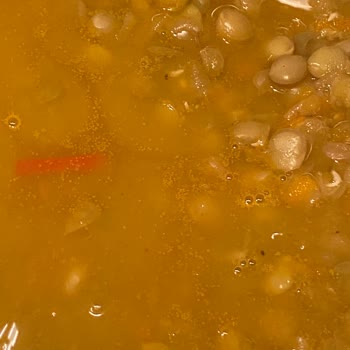 Migros'tan Aldığım Yeşil Mercimekte Böcek Şoku!