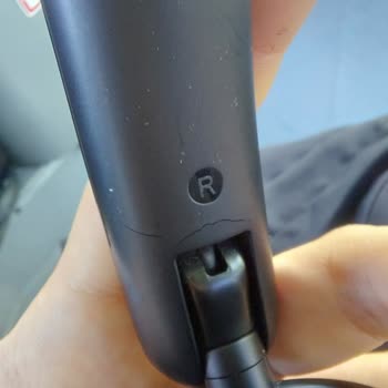 Garanti Kapsamında Olmasına Rağmen Kulaklık Çatlağı İçin Yüksek Onarım Ücreti