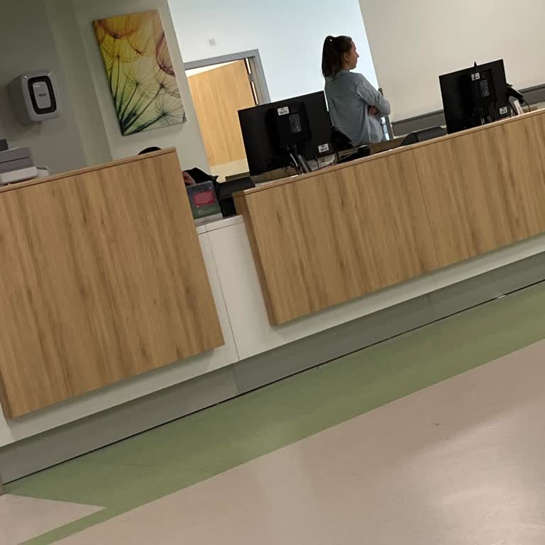 Hastane Personelinin Kaba Davranışı Ve İhmalkarlığı Hakkında Şikayet