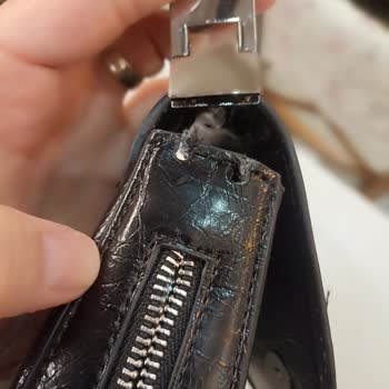 Trendyol Garanti Süresi Sonrası Kısa Sürede Hasar Gören Çantam İçin Destek Alamıyorum