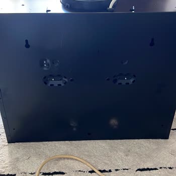 Bosch Yetkili Servis Yüzünden Yeni Tezgahım Çöp Oldu