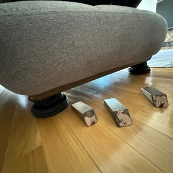 Kelebek Koltuk Takımı Teslimat Gecikmesi Ve Onarım Mağduriyeti