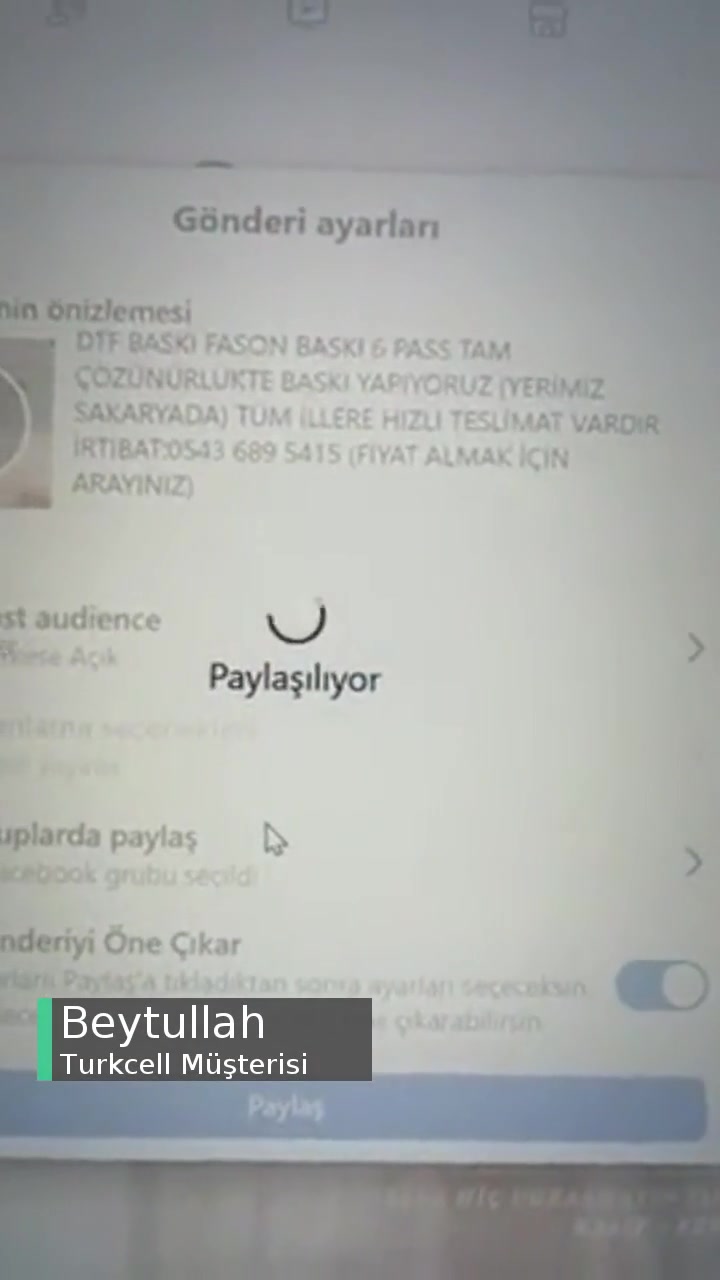 Turkcell İnternet Çekmiyor! videonun kapak resmi