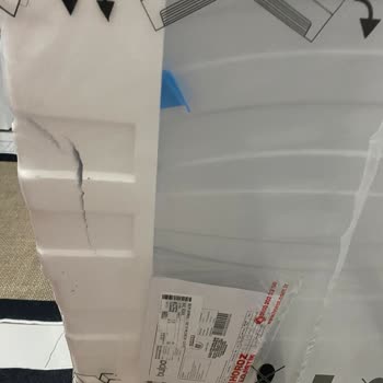 Kırık Ürün Teslimatı Ve Yanıltıcı İade Yönlendirmesi