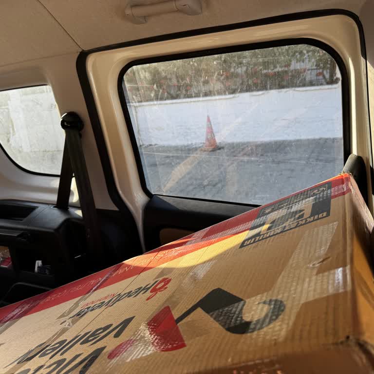 Kargo Teslim Edilmeyince 800 TL Taksi Ücreti Ödemek Zorunda Kaldım